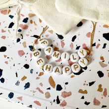 Charger l'image dans la galerie, Bracelet Martine Personnalisable