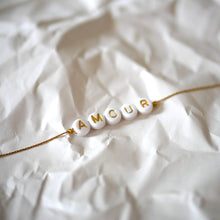 Charger l'image dans la galerie, Bracelet Martine Personnalisable