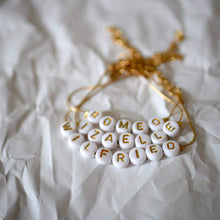 Charger l'image dans la galerie, Bracelet Martine Personnalisable