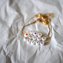 Charger l'image dans la galerie, Bracelet Martine Personnalisable